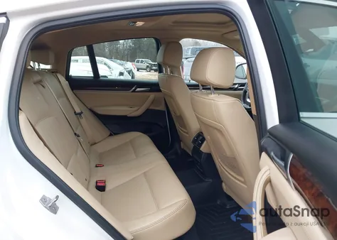 2016 BMW X4 xDrive28I z USA, uszkodzony, nr VIN 5UXXW3C53G0R22213